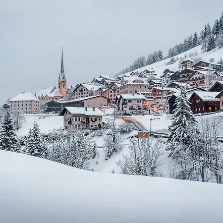 Artitsch Lejlighed Santa Cristina Val Gardena Eksteriør billede