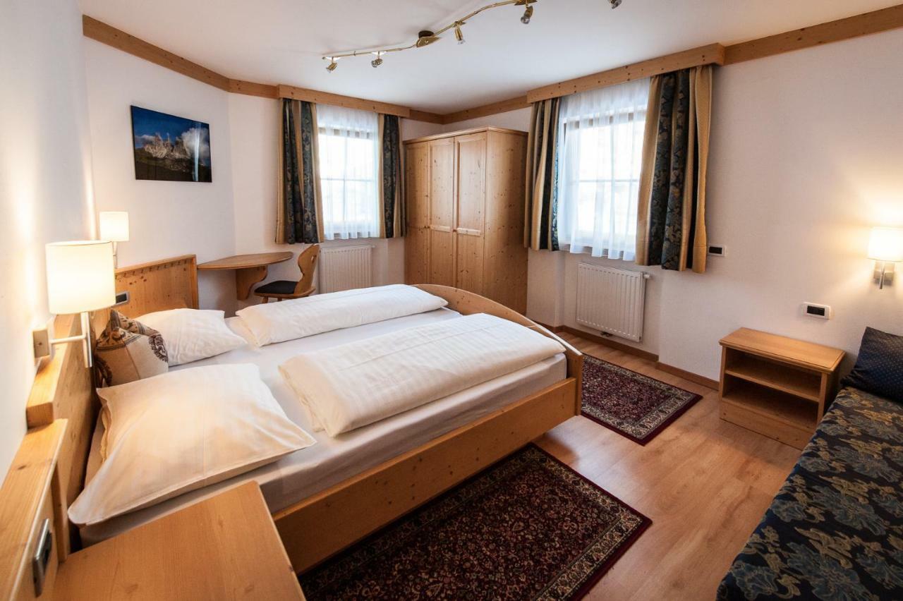 Artitsch Lejlighed Santa Cristina Val Gardena Eksteriør billede