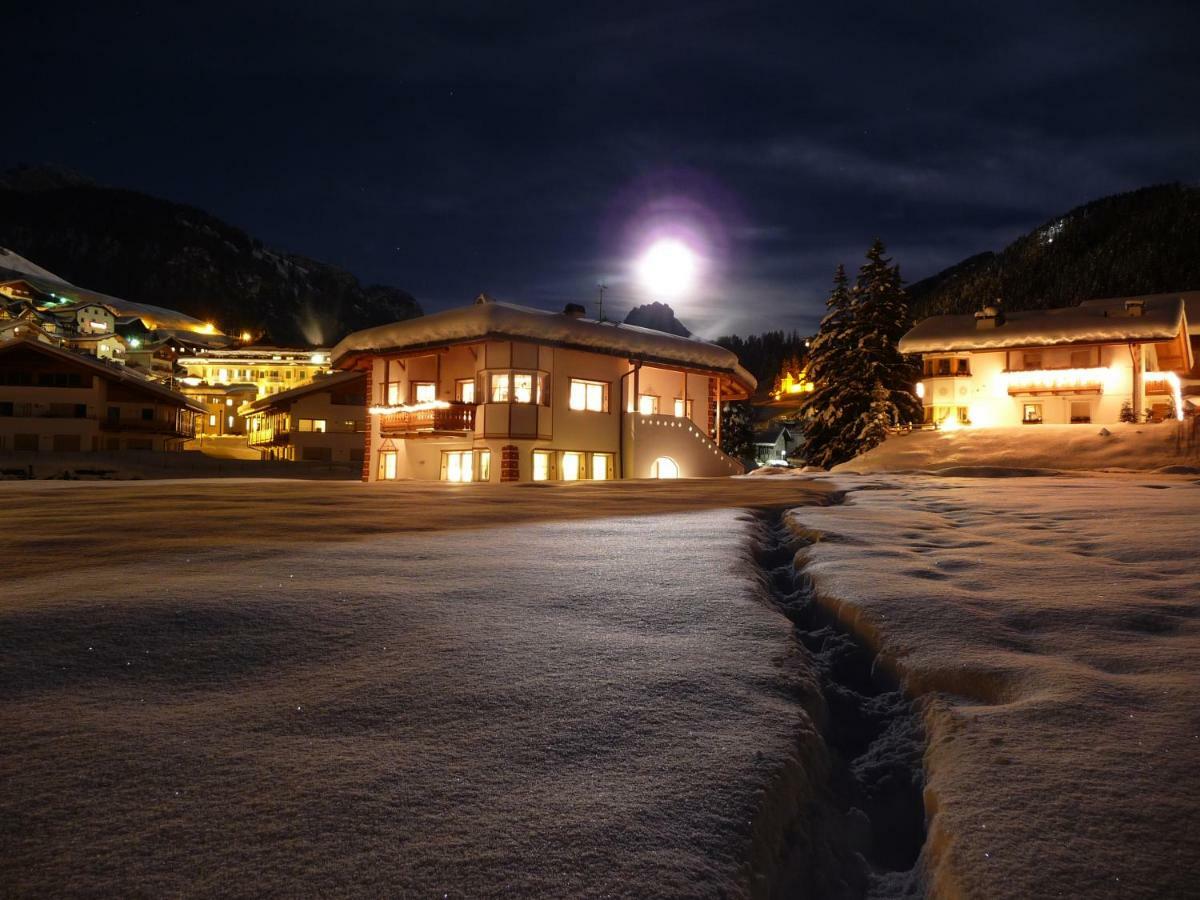 Artitsch Lejlighed Santa Cristina Val Gardena Eksteriør billede
