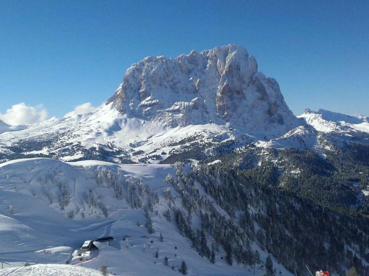Artitsch Lejlighed Santa Cristina Val Gardena Eksteriør billede