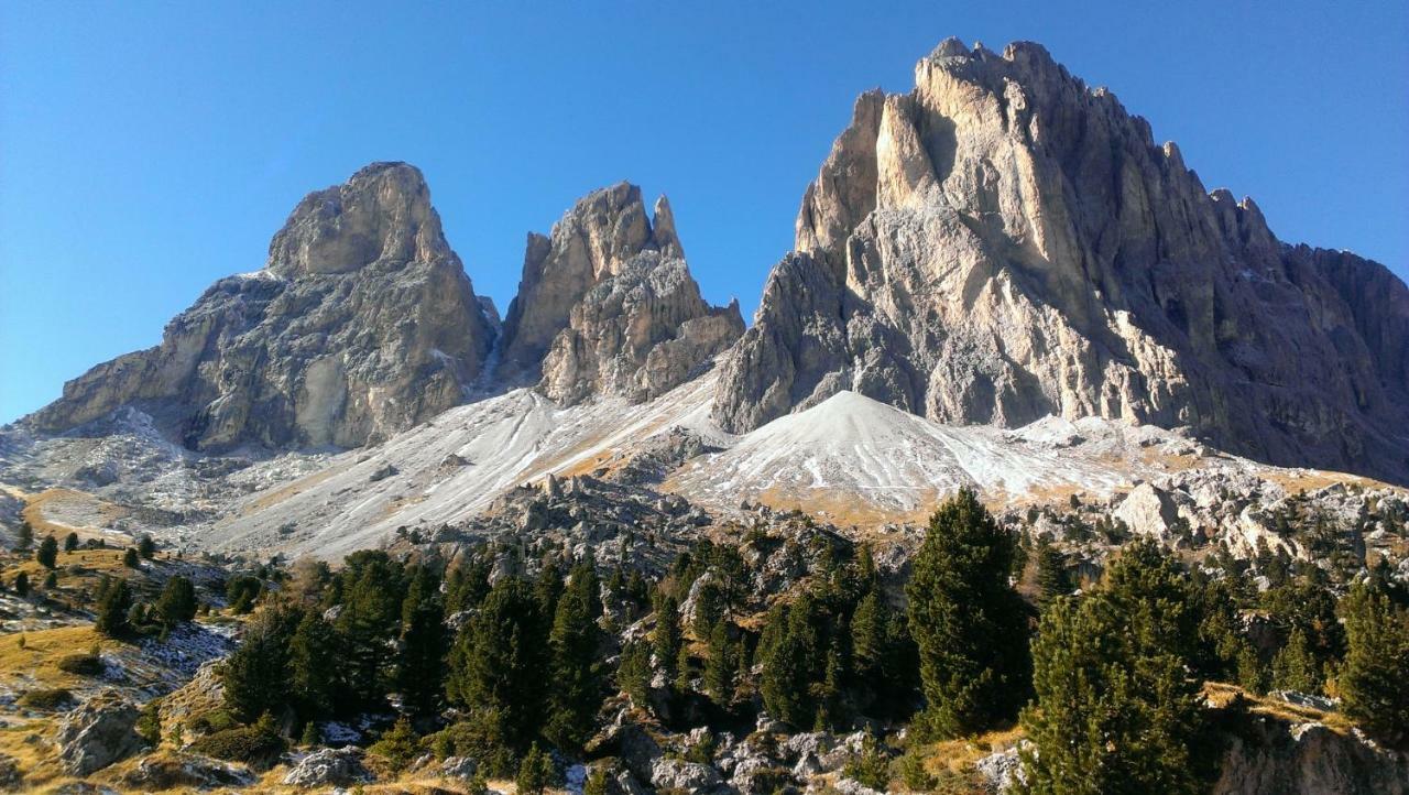 Artitsch Lejlighed Santa Cristina Val Gardena Eksteriør billede