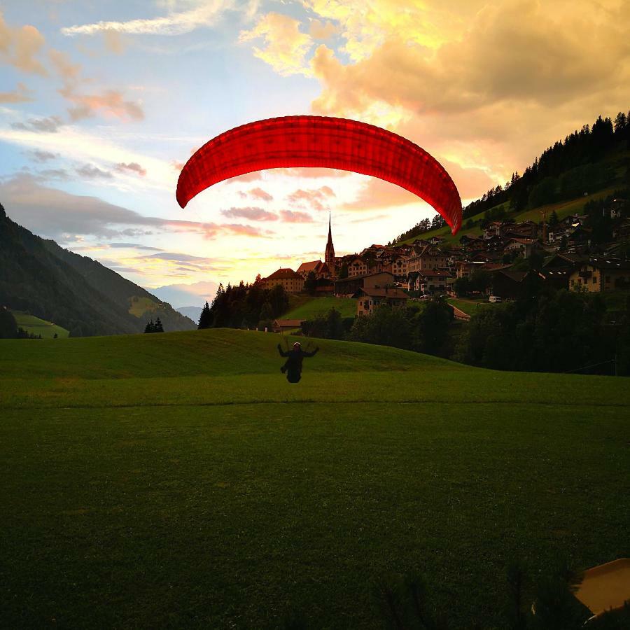 Artitsch Lejlighed Santa Cristina Val Gardena Eksteriør billede