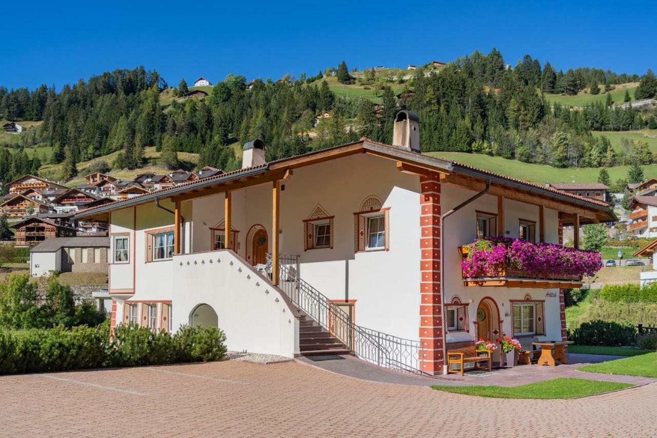 Artitsch Lejlighed Santa Cristina Val Gardena Eksteriør billede