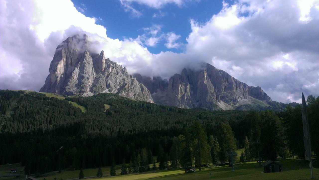 Artitsch Lejlighed Santa Cristina Val Gardena Eksteriør billede